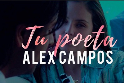 Tu Poeta Alex Campos Letra